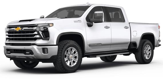 CHEVROLET SILVERADO HD 2024 2GC4YREY0R1219412 image